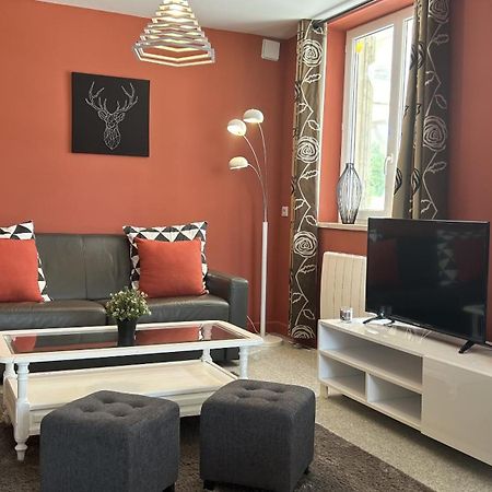 Happy Villa Cernay-les-Reims Exterior foto