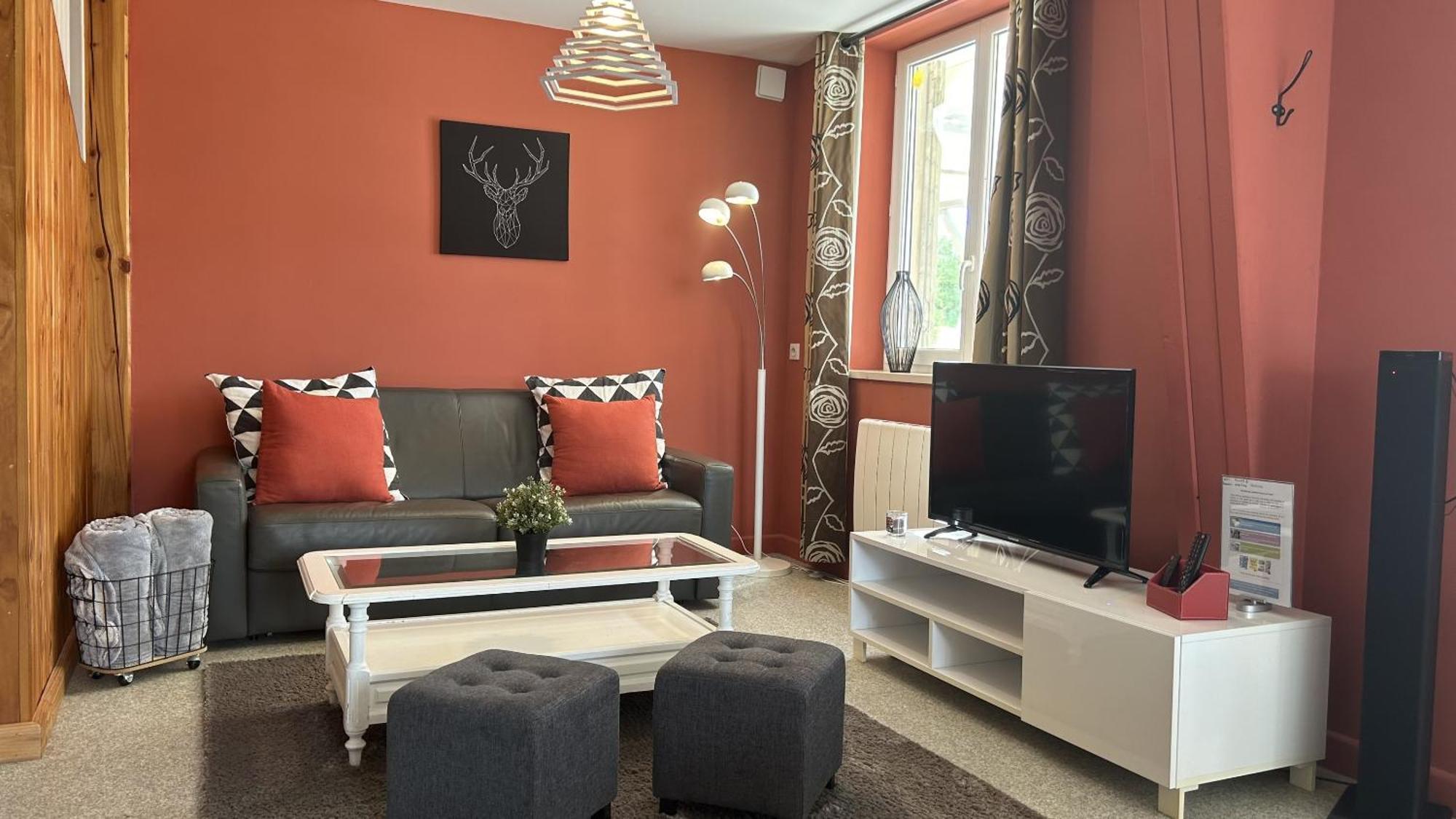 Happy Villa Cernay-les-Reims Exterior foto
