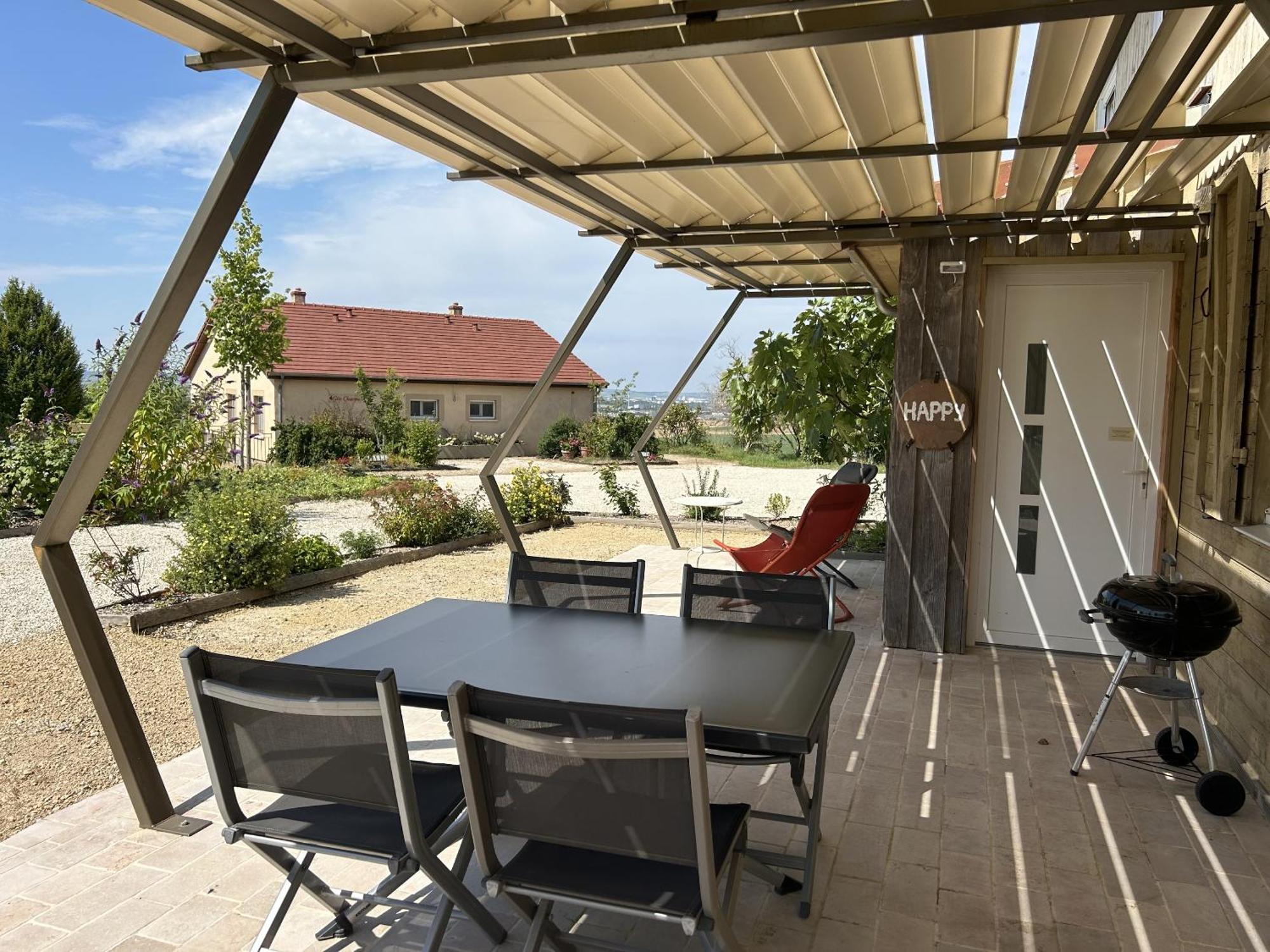 Happy Villa Cernay-les-Reims Exterior foto