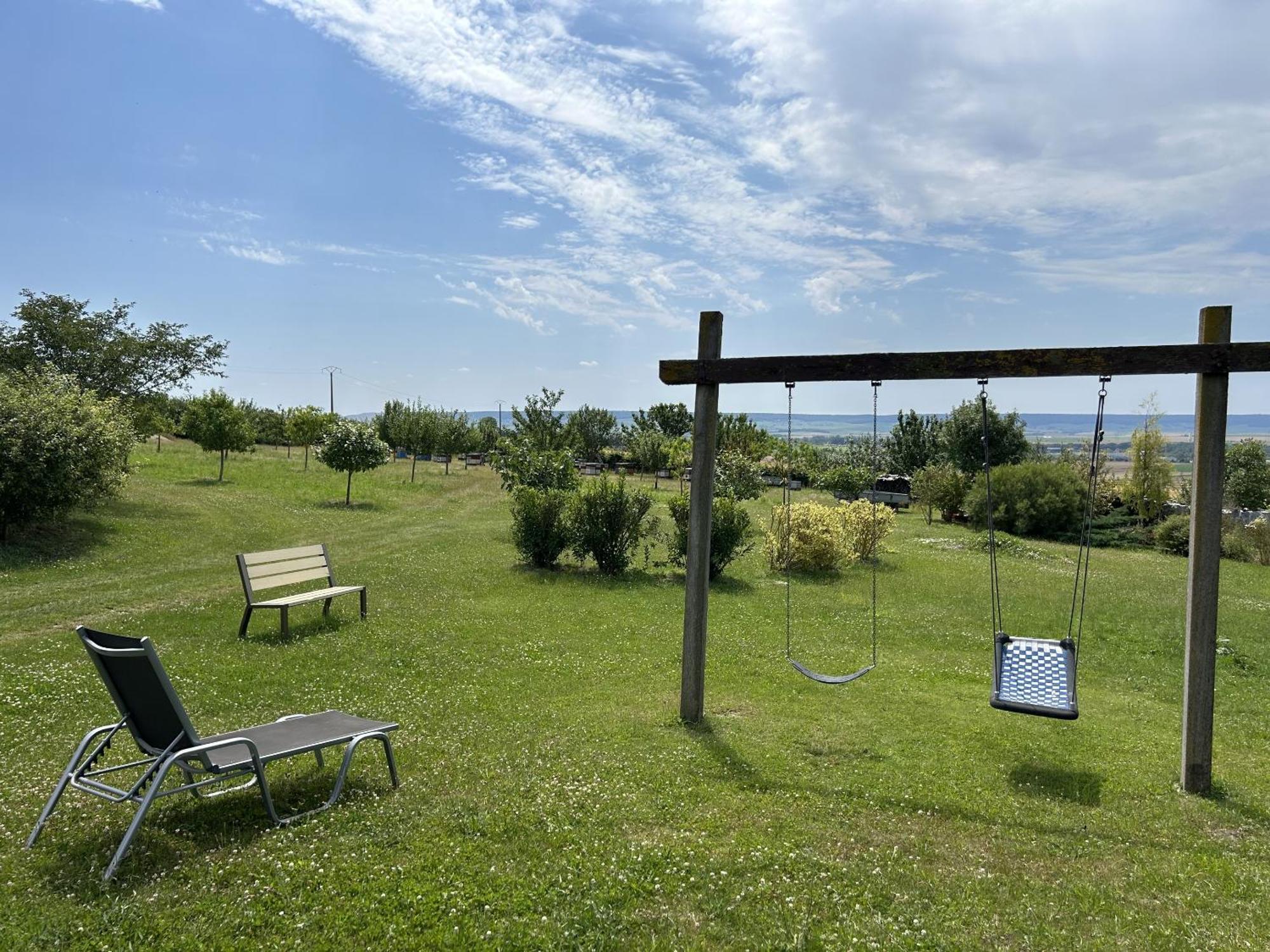Happy Villa Cernay-les-Reims Exterior foto