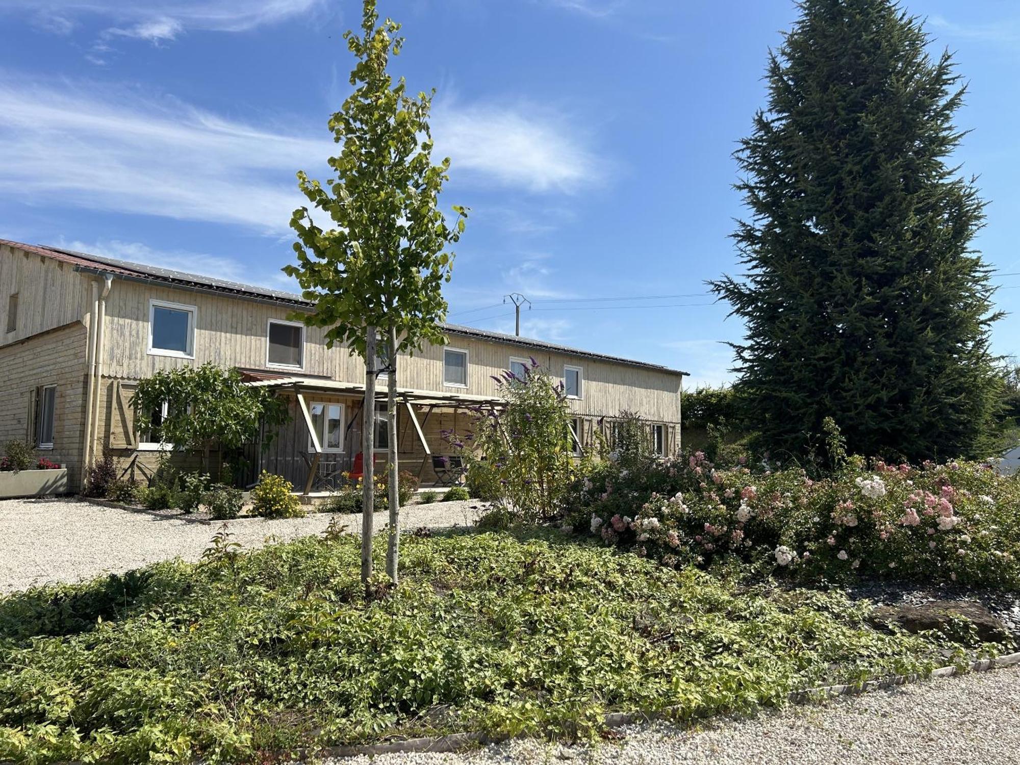 Happy Villa Cernay-les-Reims Exterior foto