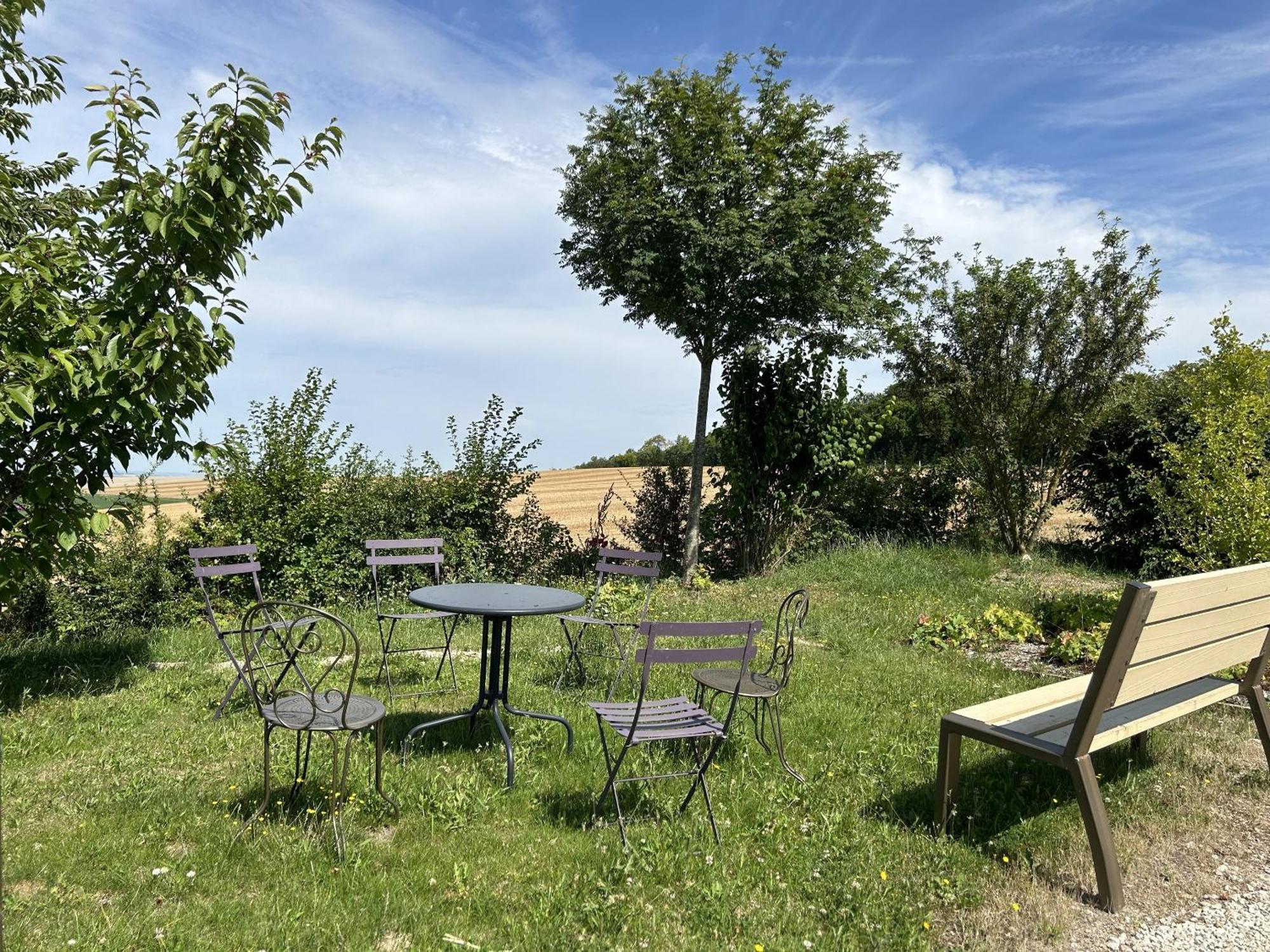 Happy Villa Cernay-les-Reims Exterior foto